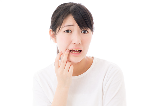 虫歯の原因