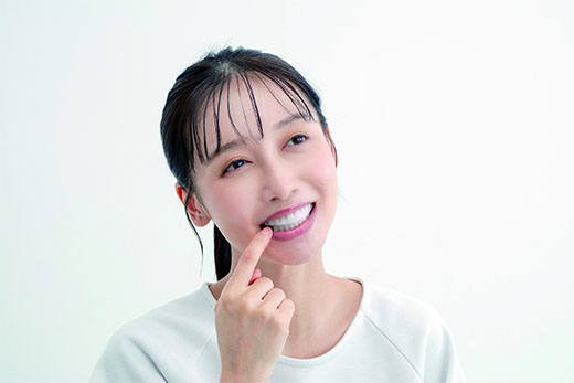 STEP 04 はがす際は端から